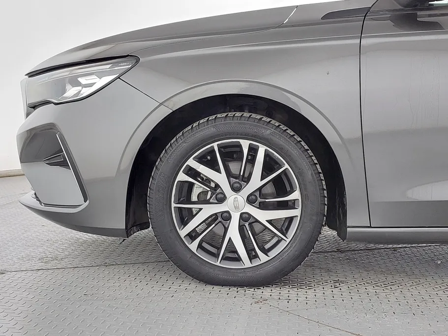 2023 Geely Emgrand GS 