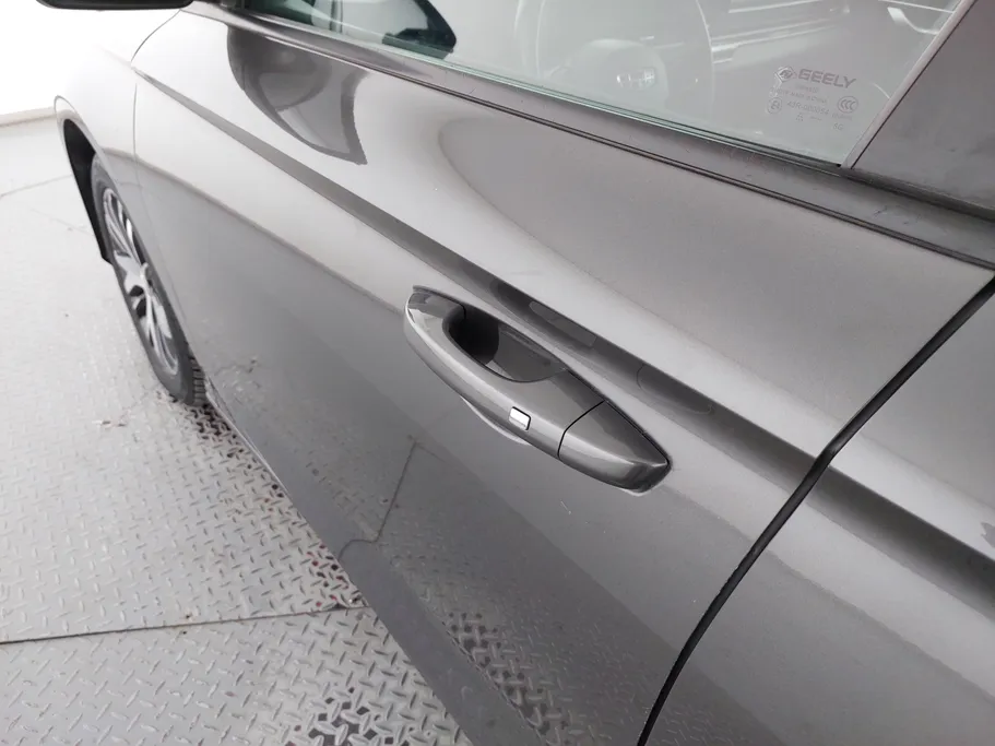 2023 Geely Emgrand GS 