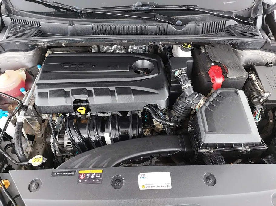 2023 Geely Emgrand GS 