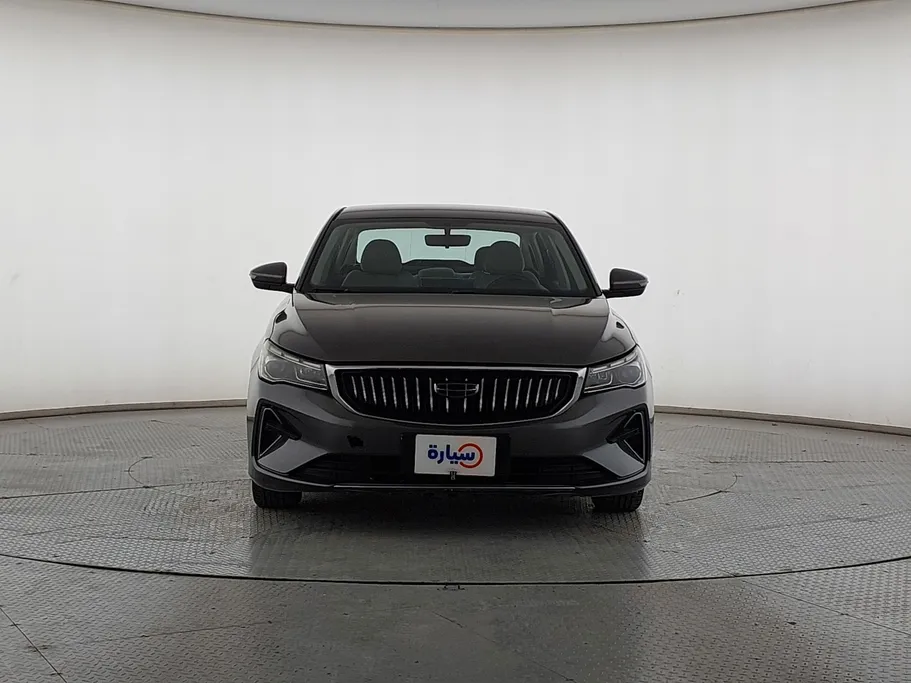 2023 Geely Emgrand GS 