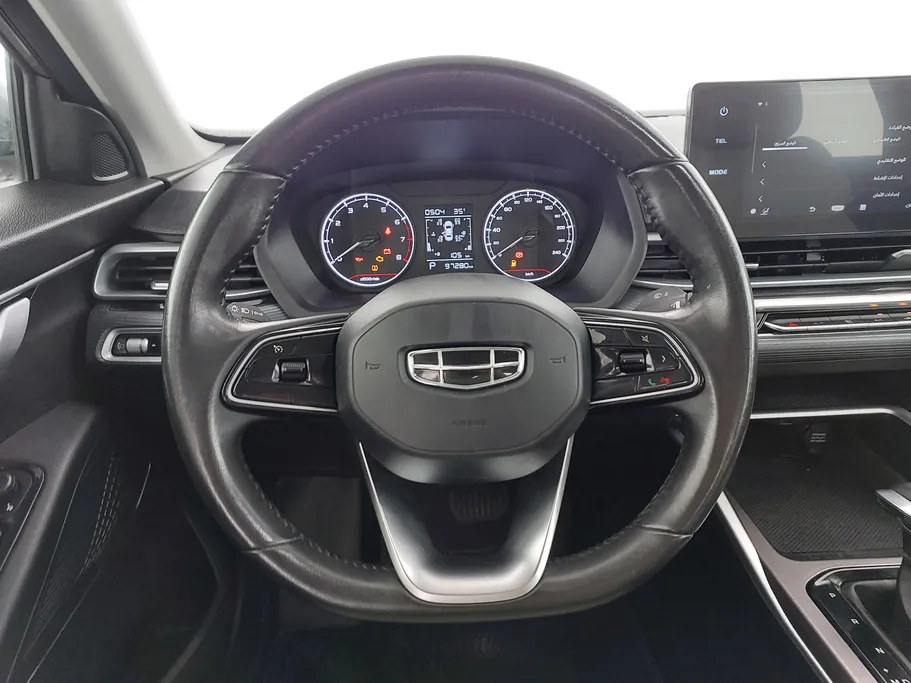 2023 Geely Emgrand GS 