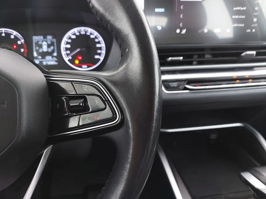 2023 Geely Emgrand GS 