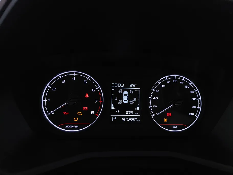 2023 Geely Emgrand GS 