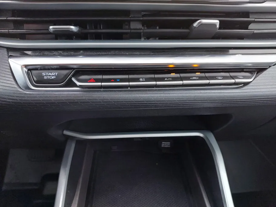2023 Geely Emgrand GS 