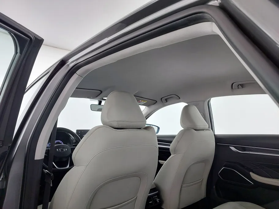2023 Geely Emgrand GS 