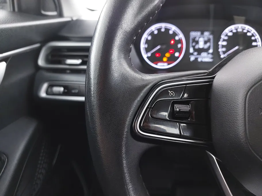 2023 Geely Emgrand GS 