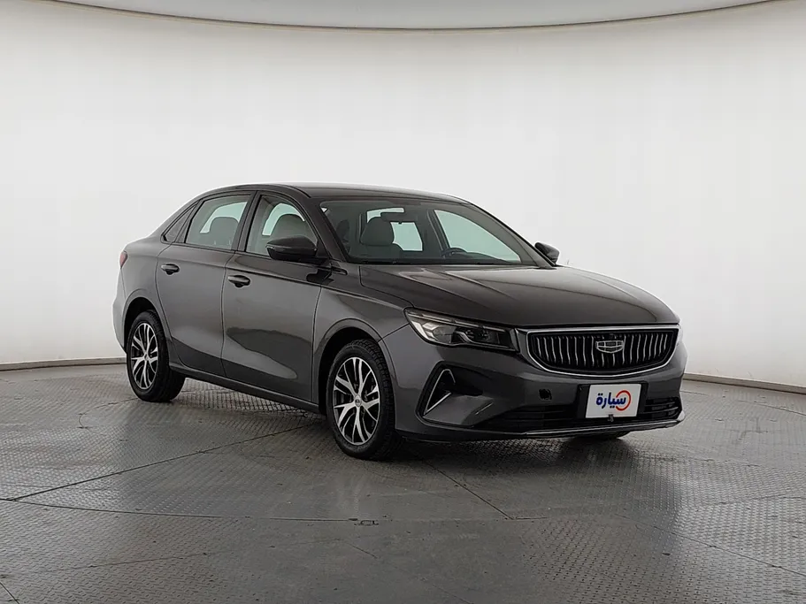 2023 Geely Emgrand GS 