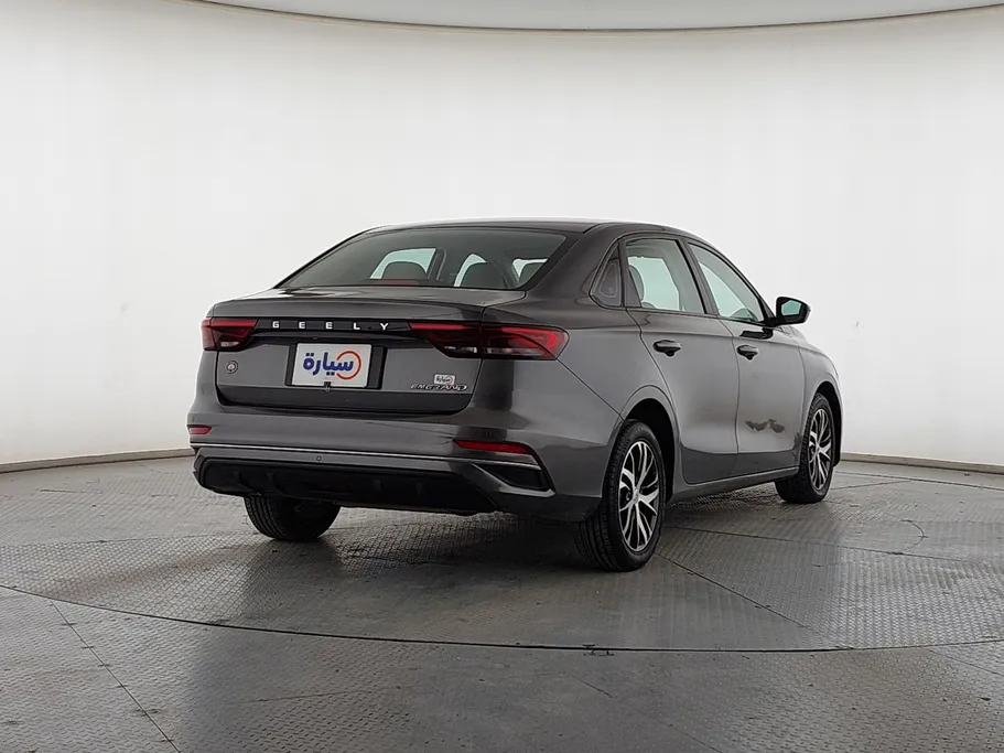 2023 Geely Emgrand GS 