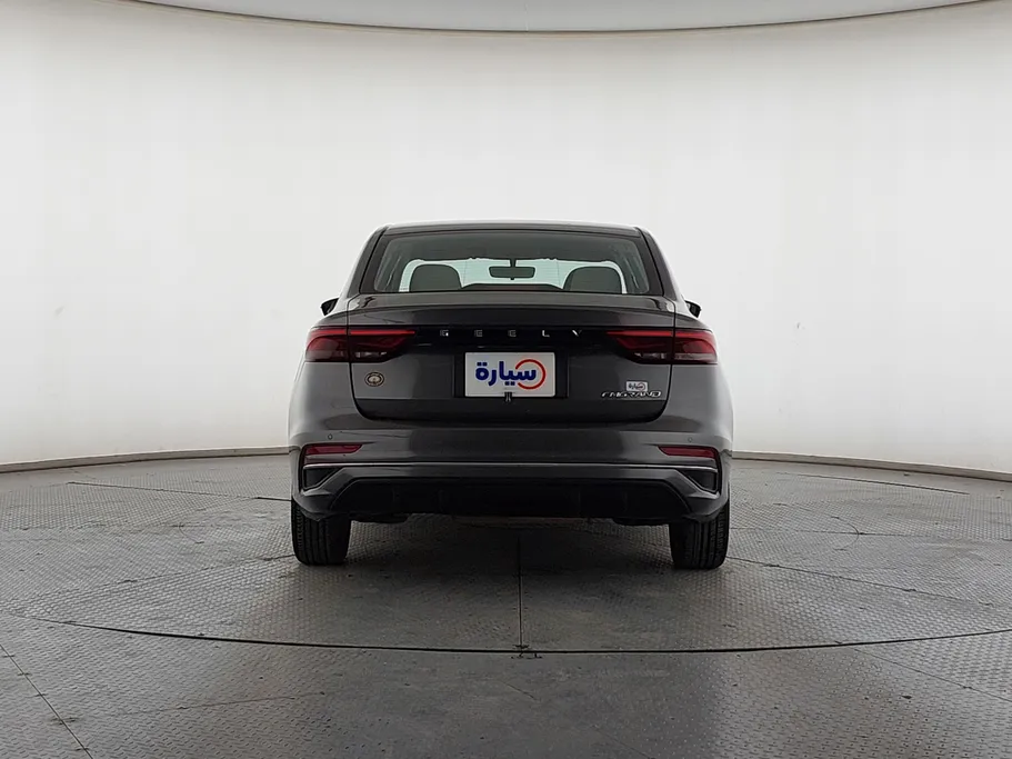 2023 Geely Emgrand GS 