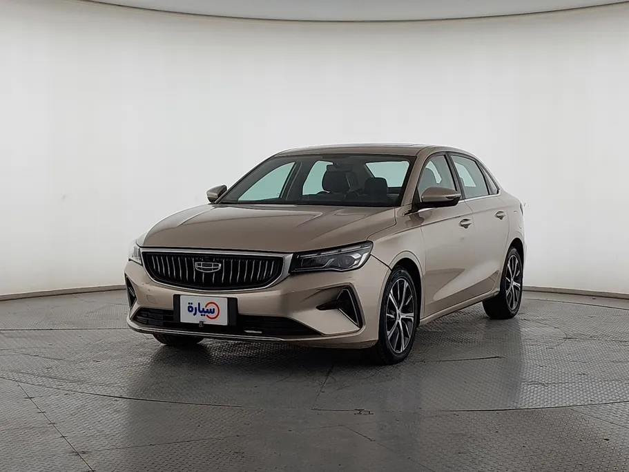 2023 Geely Emgrand GF 