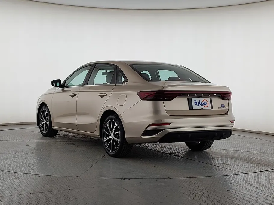 2023 Geely Emgrand GF 