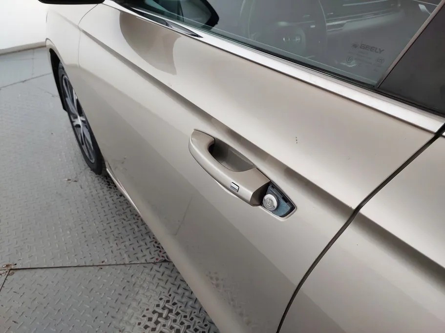 2023 Geely Emgrand GF 