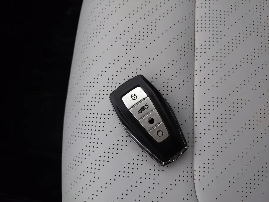 2023 Geely Emgrand GF 