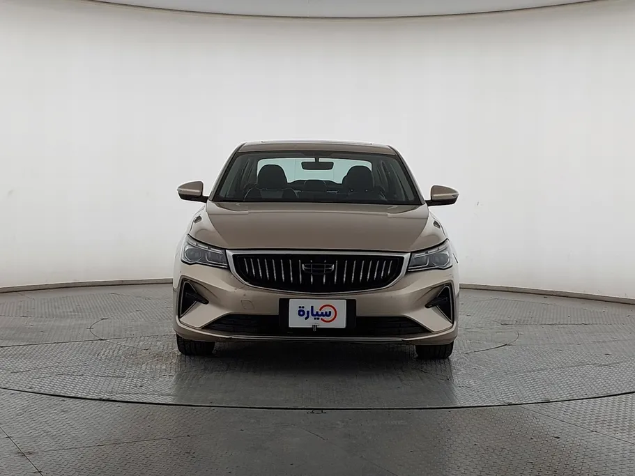 2023 Geely Emgrand GF 