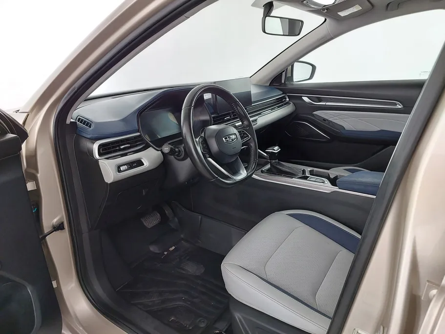 2023 Geely Emgrand GF 