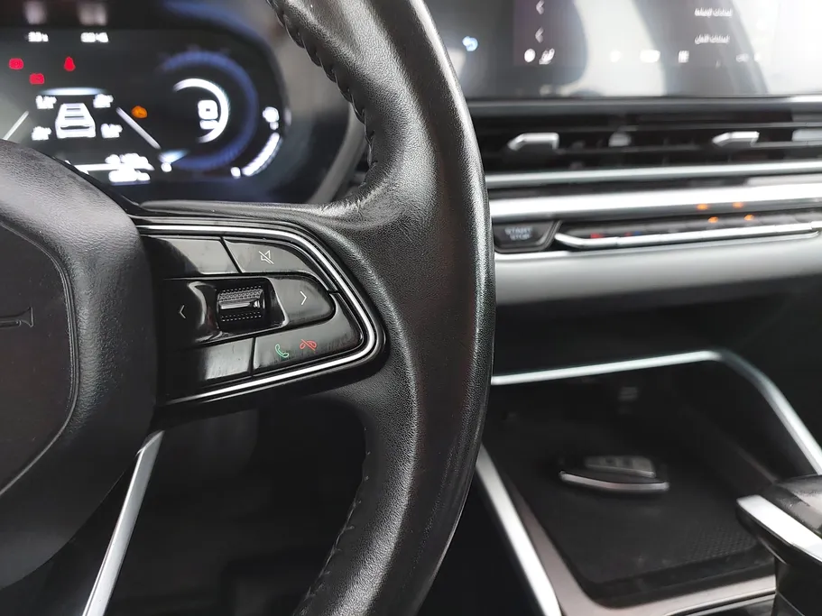 2023 Geely Emgrand GF 