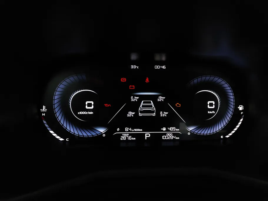 2023 Geely Emgrand GF 