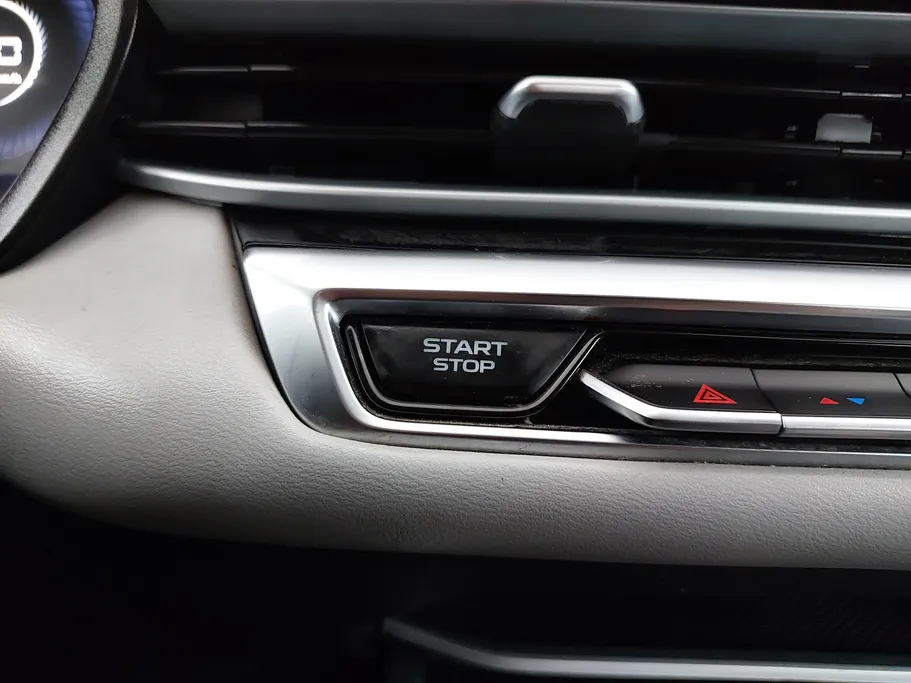 2023 Geely Emgrand GF 