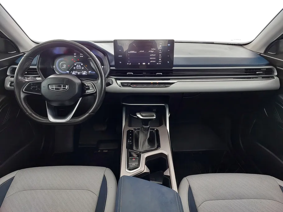 2023 Geely Emgrand GF 