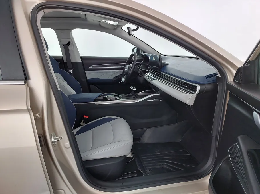 2023 Geely Emgrand GF 