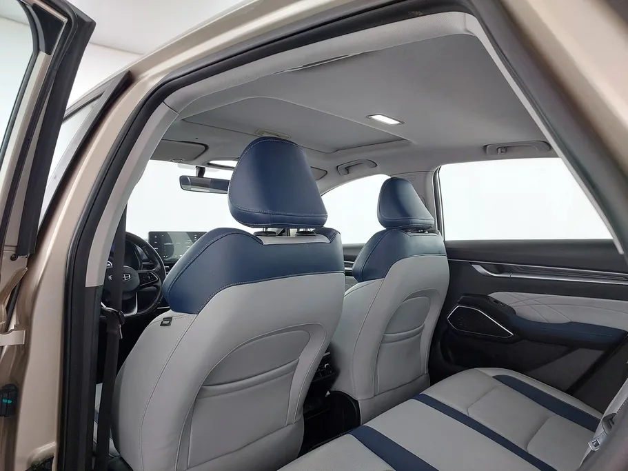 2023 Geely Emgrand GF 
