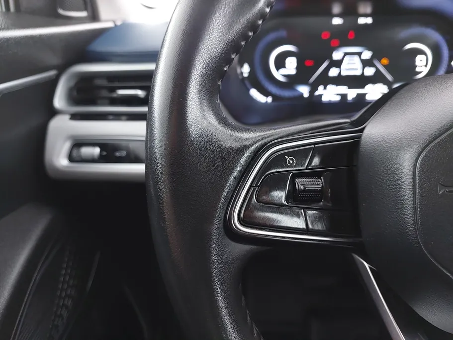 2023 Geely Emgrand GF 