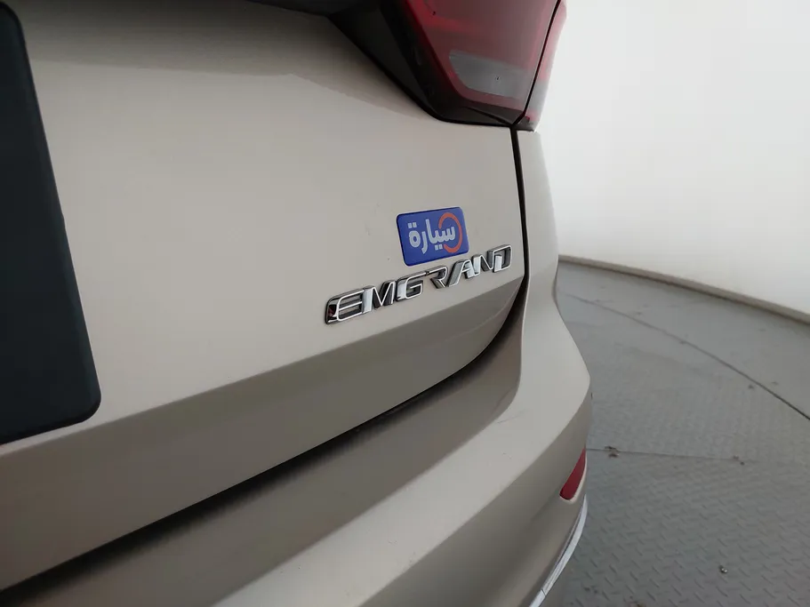 2023 Geely Emgrand GF 