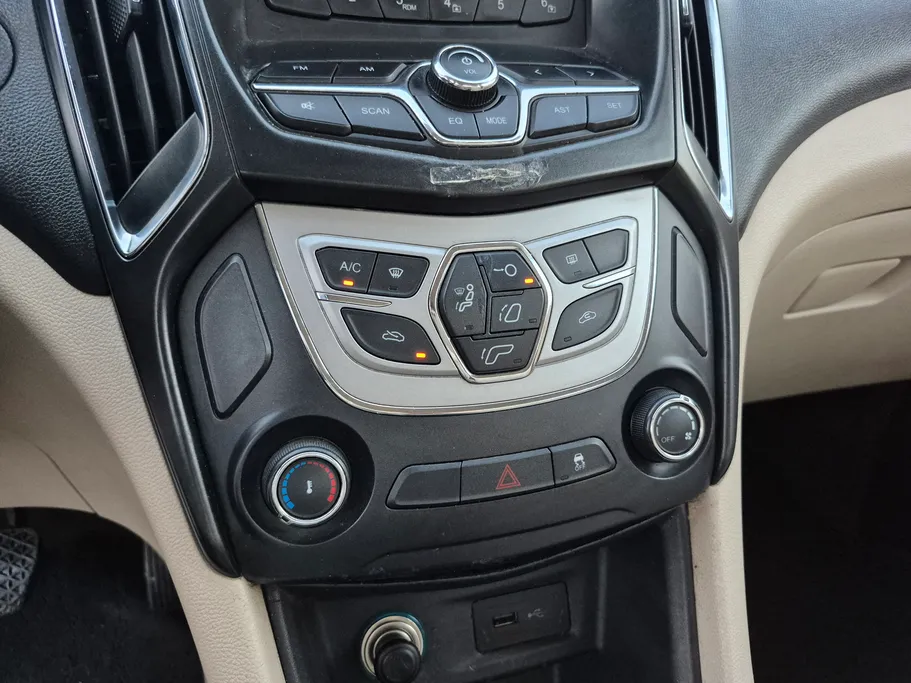 2023 Chery Arrizo 5 Comfort 