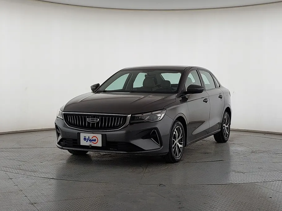 2023 Geely Emgrand GS 