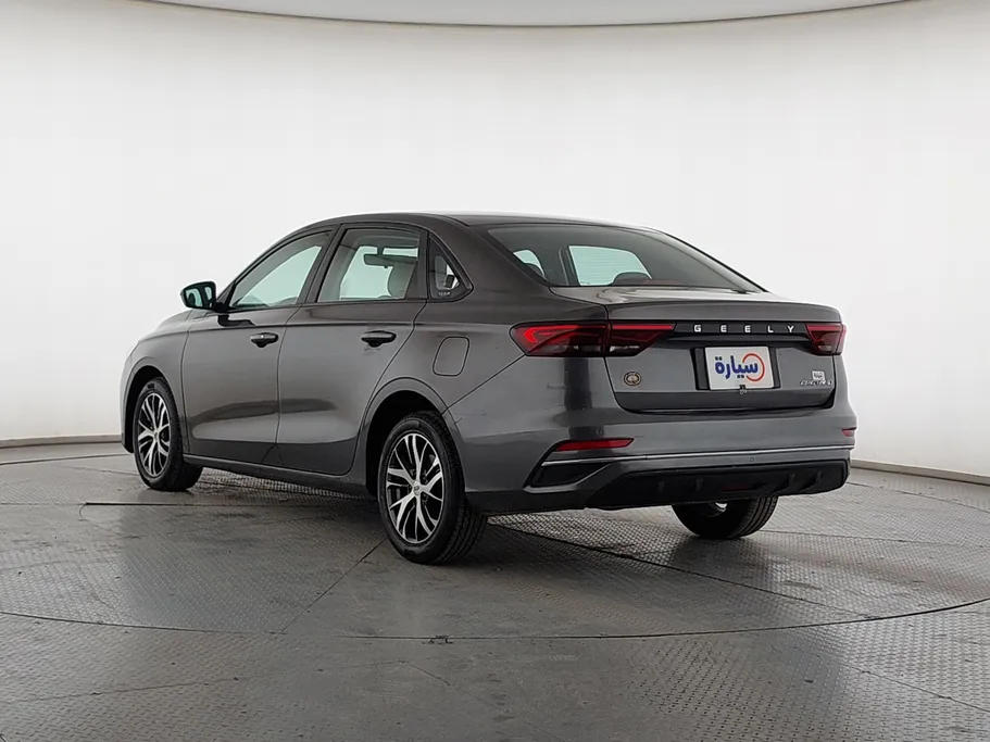 2023 Geely Emgrand GS 
