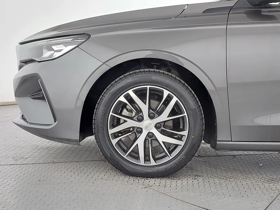 2023 Geely Emgrand GS 