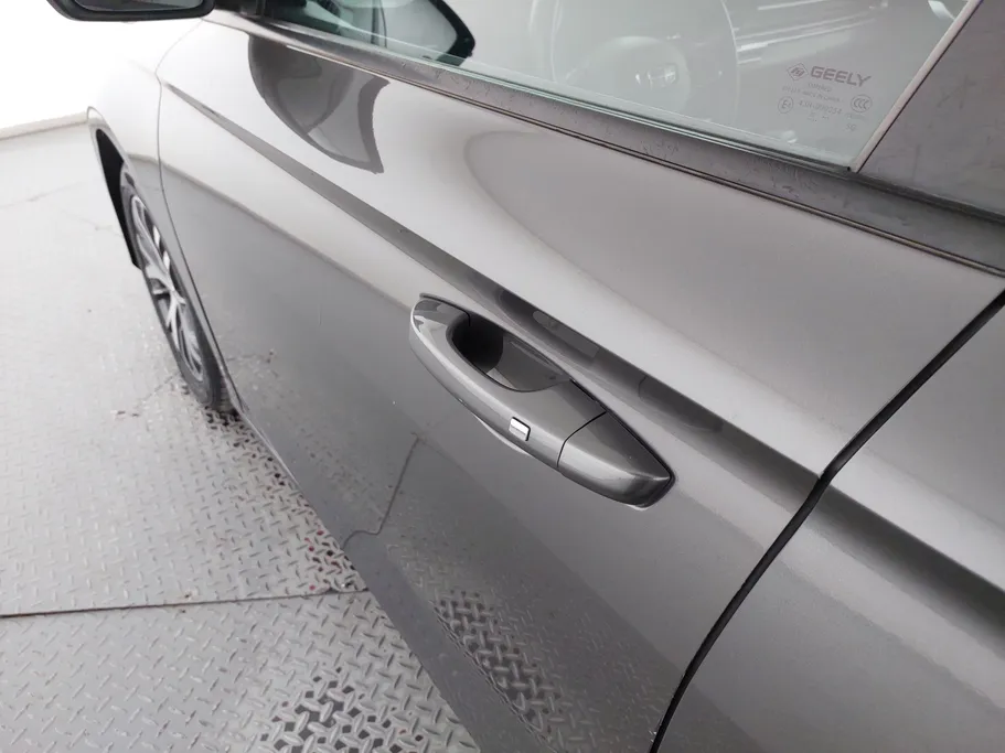2023 Geely Emgrand GS 