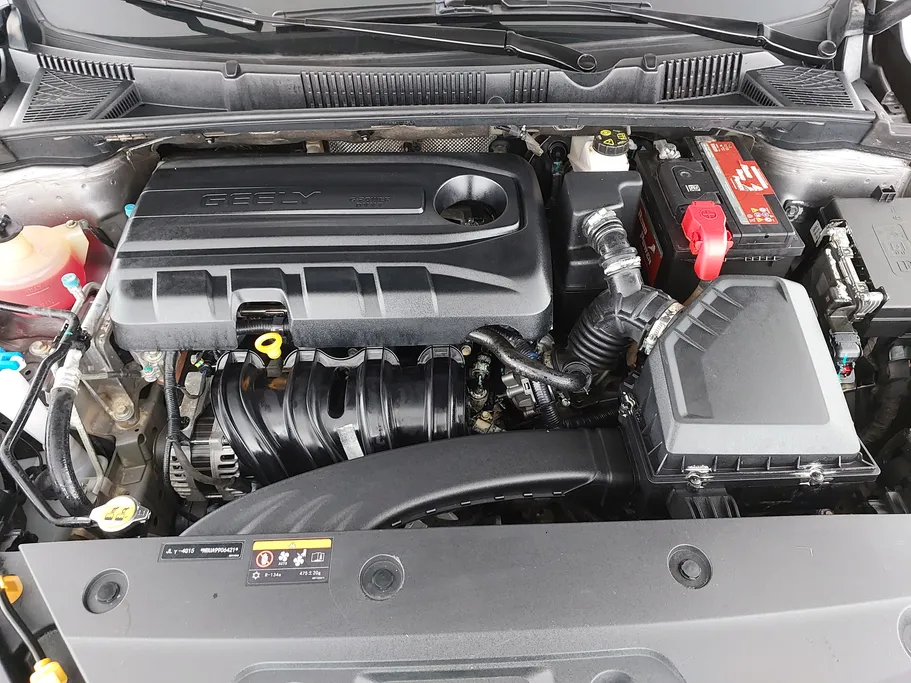 2023 Geely Emgrand GS 