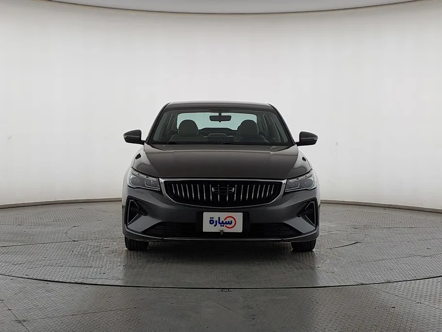 2023 Geely Emgrand GS 