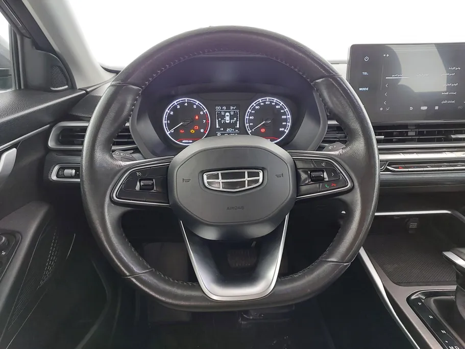 2023 Geely Emgrand GS 