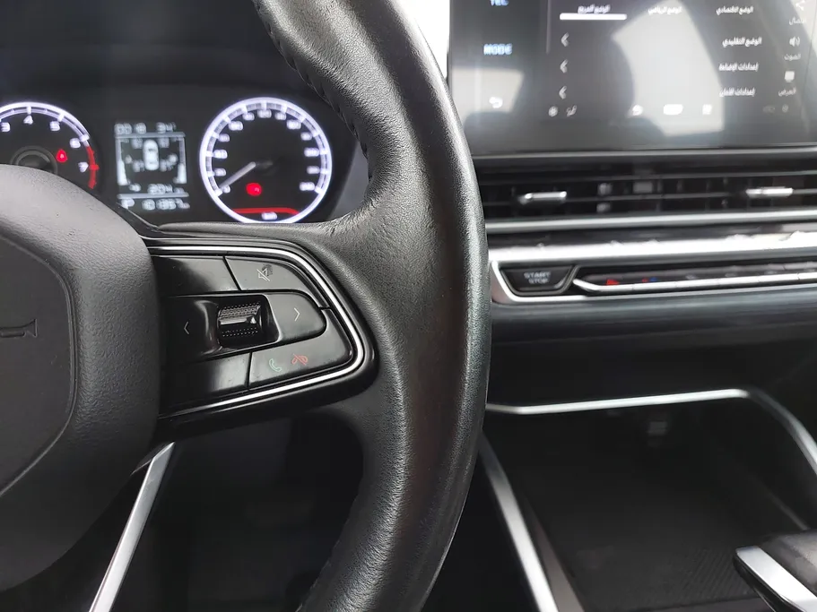2023 Geely Emgrand GS 