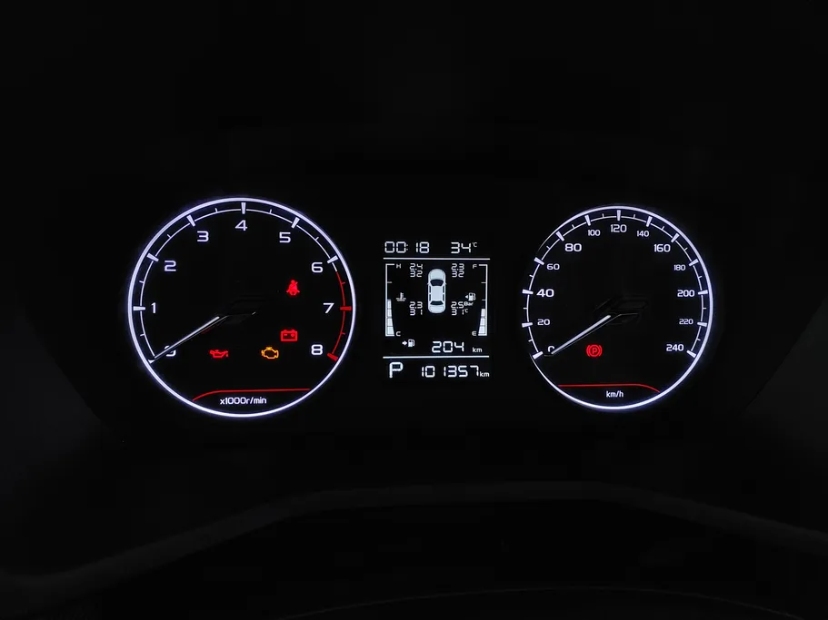 2023 Geely Emgrand GS 