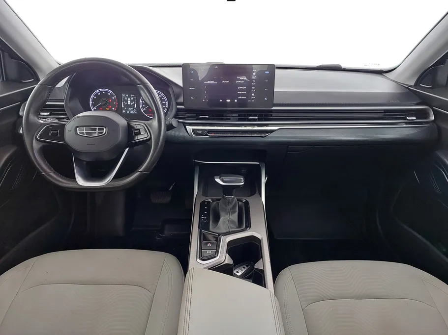 2023 Geely Emgrand GS 