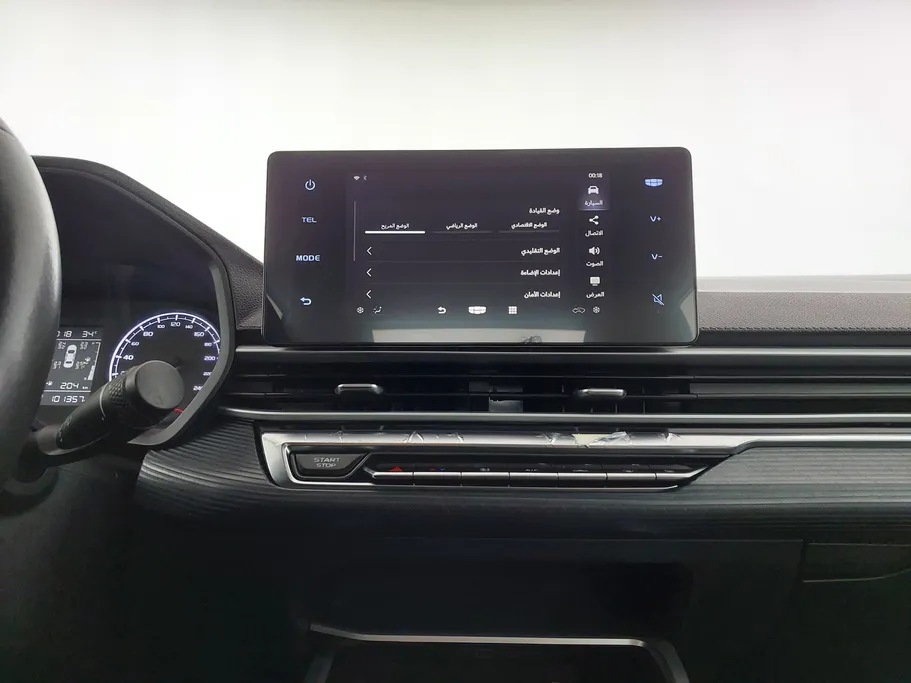 2023 Geely Emgrand GS 