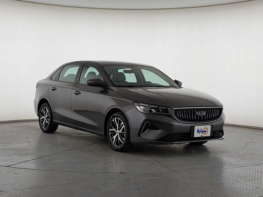 2023 Geely Emgrand GS 