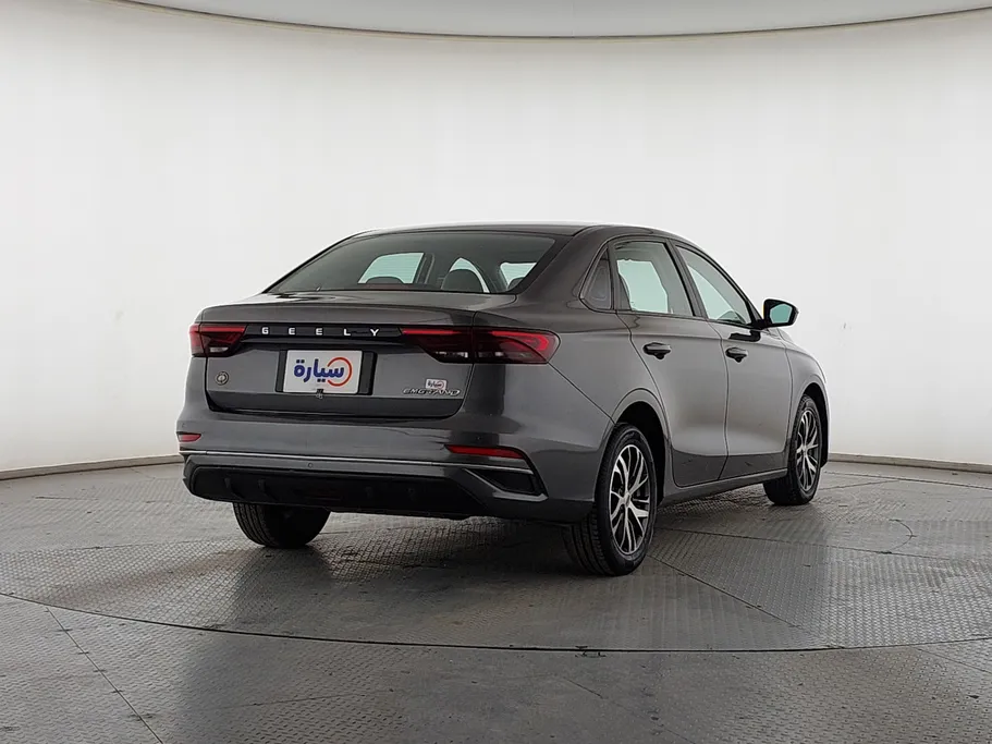 2023 Geely Emgrand GS 