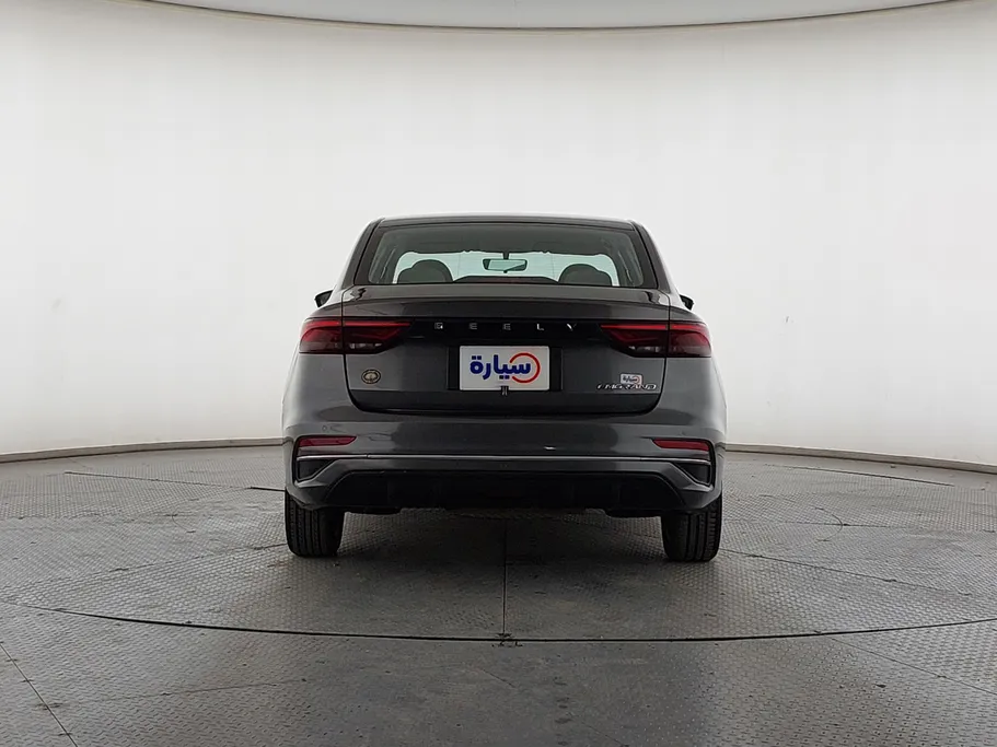 2023 Geely Emgrand GS 