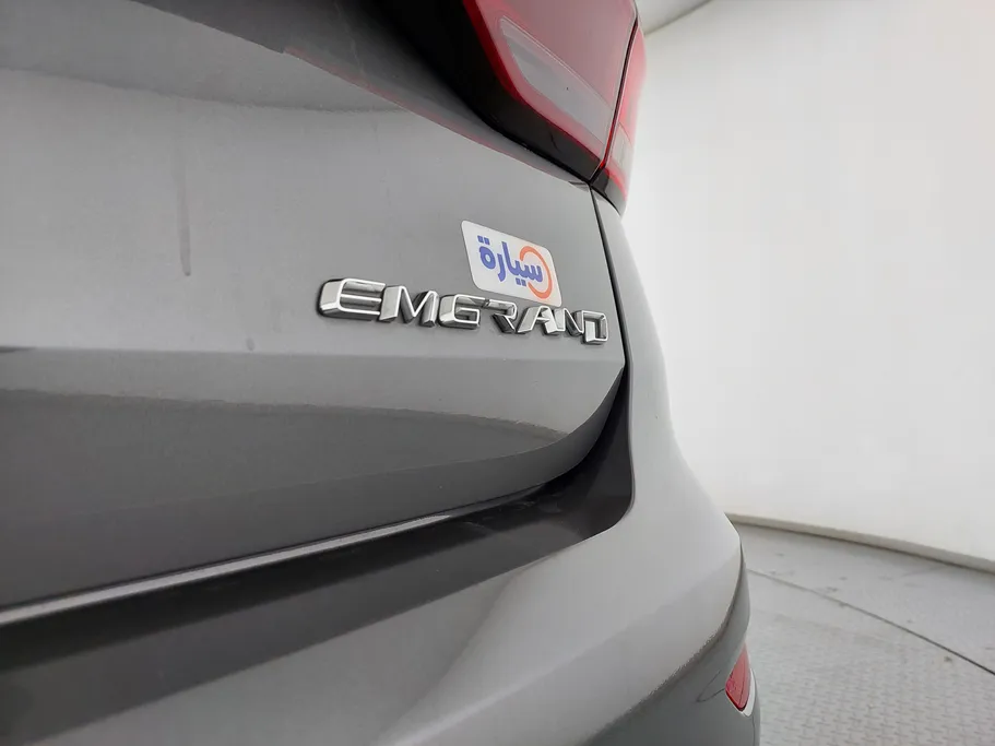2023 Geely Emgrand GS 