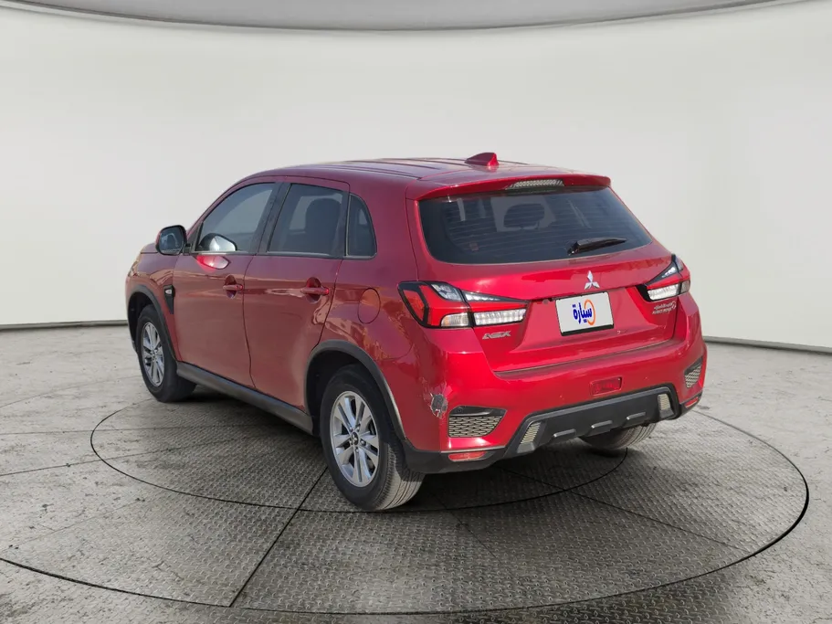 2021 Mitsubishi ASX GLX 