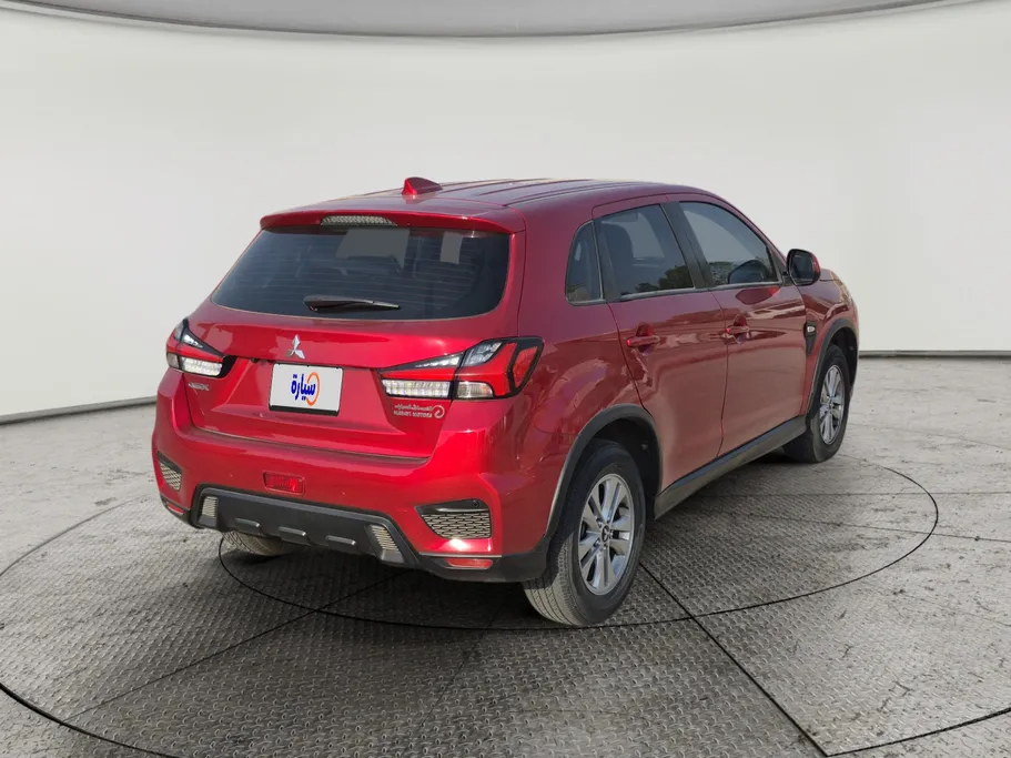 2021 Mitsubishi ASX GLX 