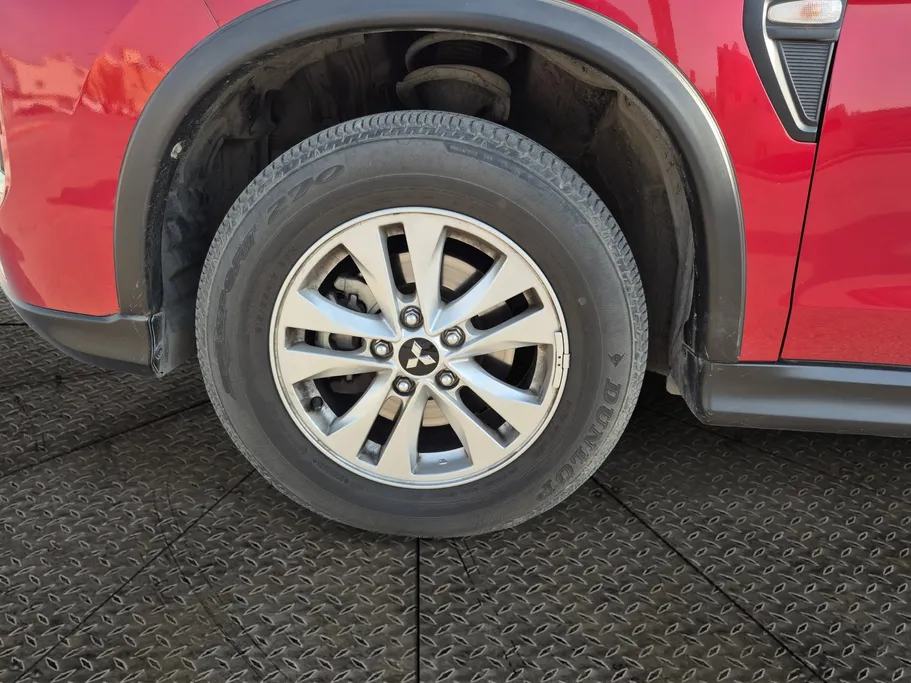2021 Mitsubishi ASX GLX 