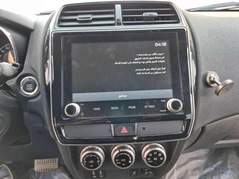 2021 Mitsubishi ASX GLX 