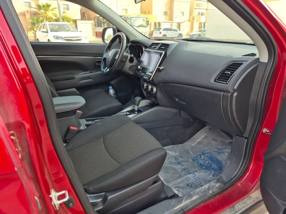 2021 Mitsubishi ASX GLX 