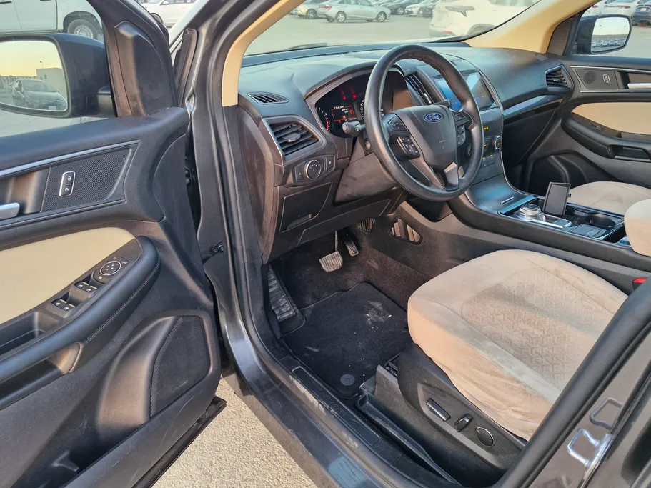 فورد ايدج SEL 2019