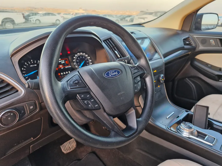 فورد ايدج SEL 2019